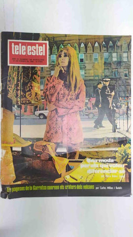 Tele Estel Any IV. Numero 136 (28.06.1968) CATALÁN