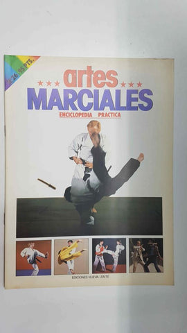 Fasciculo: Artes Marciales num 26. Enciclopedia Practica. Karate-do: Heian: Quinto kata
