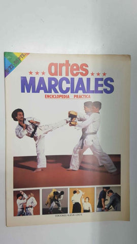 Fasciculo: Artes Marciales num 22. Enciclopedia Practica. Karate-do: Heian Yondan: Cuarto kata