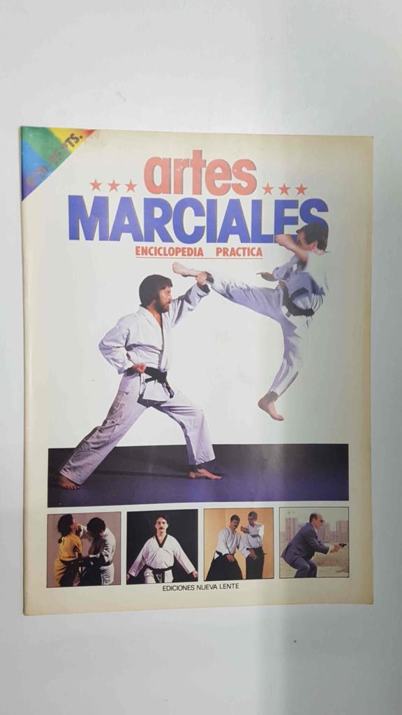 Fasciculo: Artes Marciales num 20. Enciclopedia Practica. Karate-do: el karate a partir de los 40