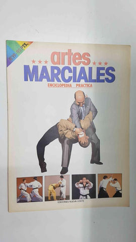 Fasciculo: Artes Marciales num 19. Enciclopedia Practica. Karate-do: los ataques cortos de puño y pie