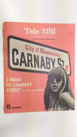 Tele Estel Any II. Numero 59 (01.09.1967) CATALÁN