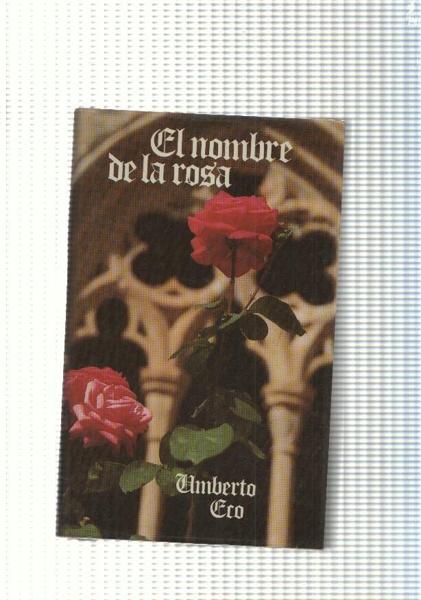 El nombre de la rosa