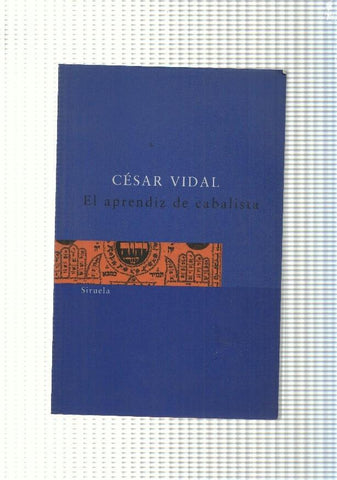 El aprendiz de cabalista