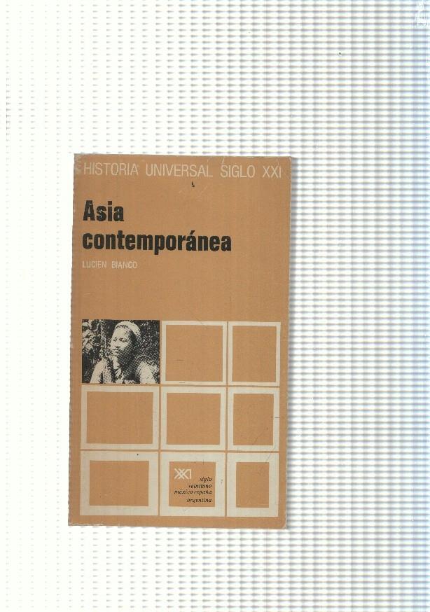 Hisitoria Universal, Siglo XXI:volumen 33 : Asia comtemporanea