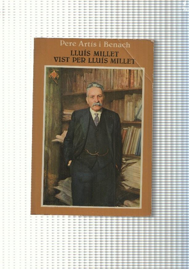 Lluis Millet vist per Lluis Millet
