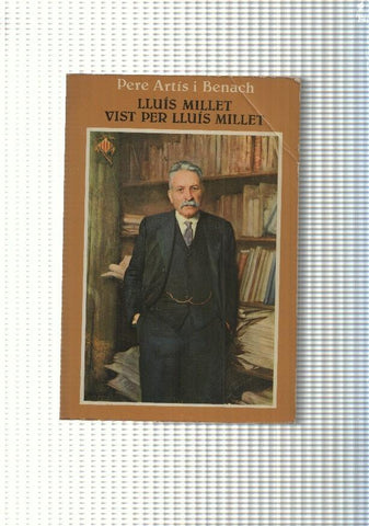 Lluis Millet vist per Lluis Millet