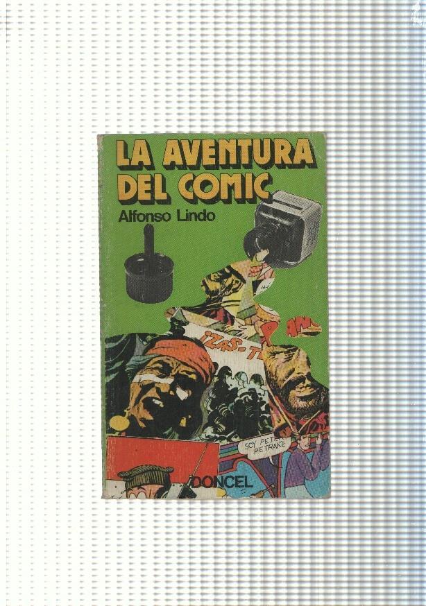 La aventura del Comic