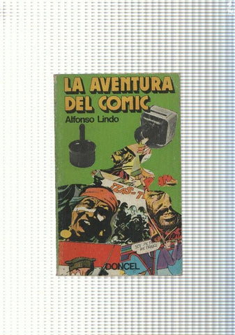 La aventura del Comic