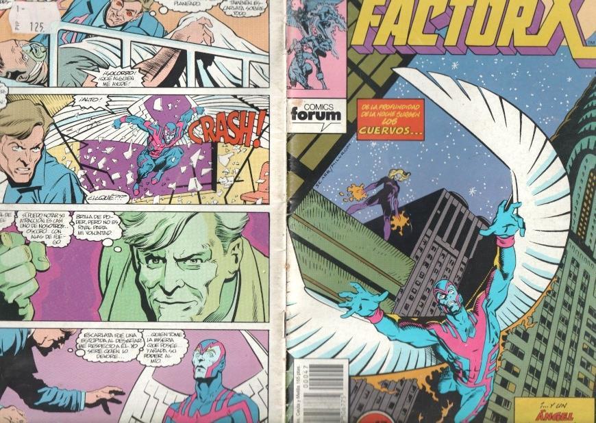 Planeta: Factor X numero 47: Buscando a Vera desesperadamente (numerado 3 en trasera)