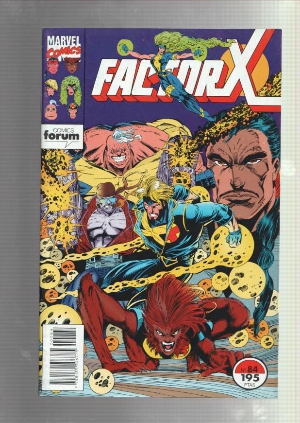 Planeta: Factor X numero 84: Vidas despues de la muerte