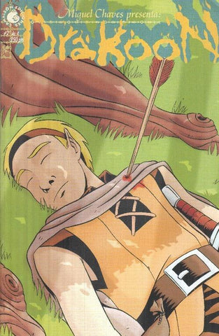 Miguel Chaves: Drakoon numero 2