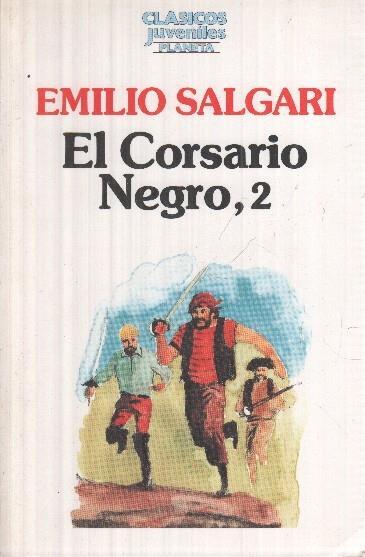 Clasicos Juveniles: El Corsario Negro, 2