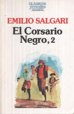Clasicos Juveniles: El Corsario Negro, 2