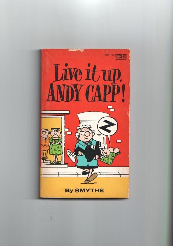 Live it up Andy Capp