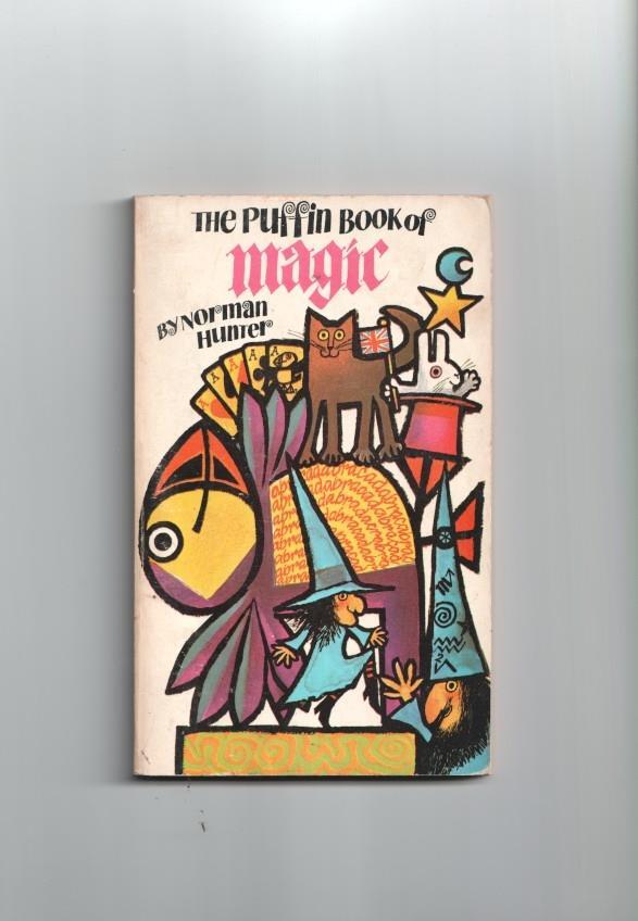The Puffin Book of Magic