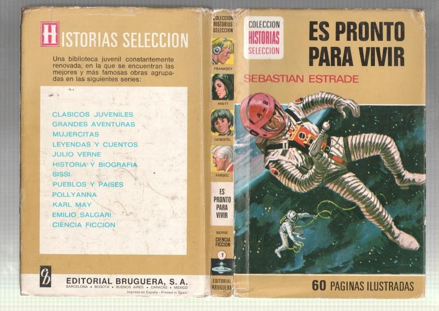 Es pronto para vivir (dibujos de Jesus Redondo)