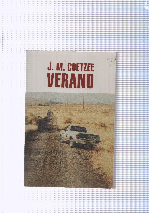 J.M.Coetzee: Verano