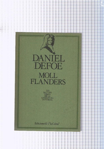 Moll Flanders