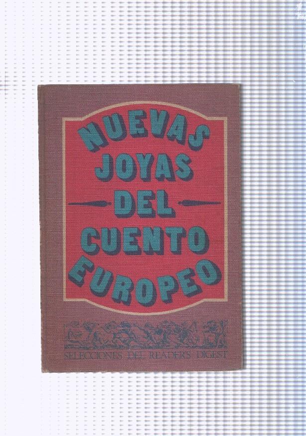 Nuevas joyas del cuento europeo: El lobo- Alan A. Sap- Las abejas del tambor-
