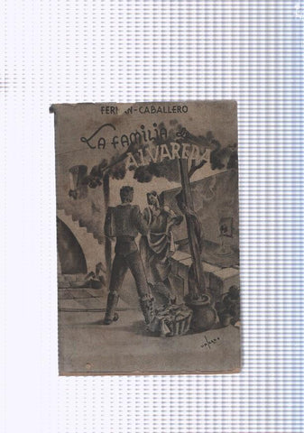 La familia Alvareda