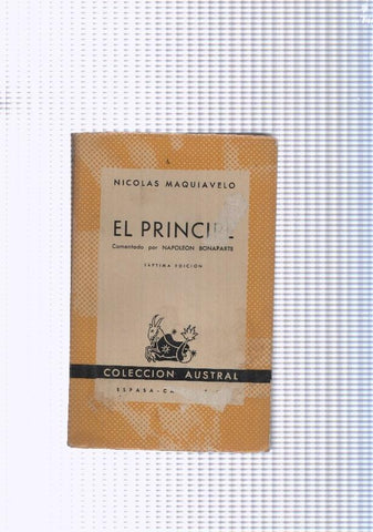 El Principe
