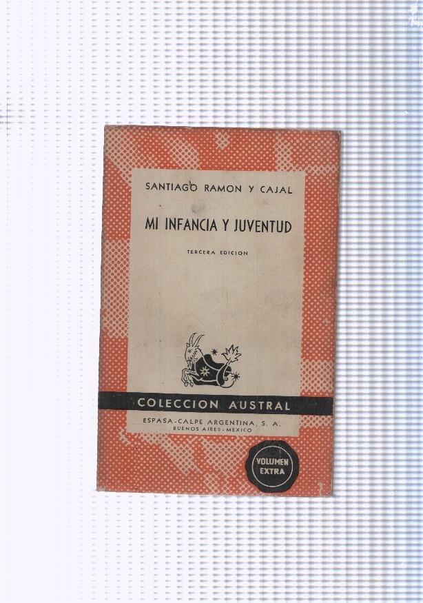 Mi infancia y juventud