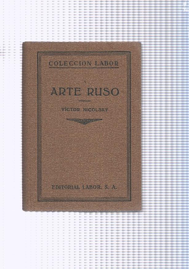 Labor:; Arte ruso