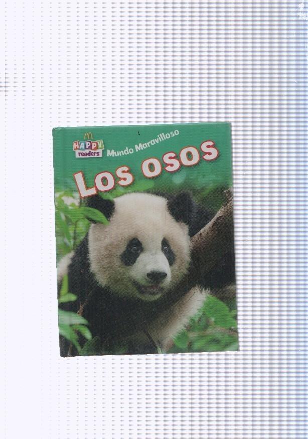 Mundo Maraviloso: Los osos