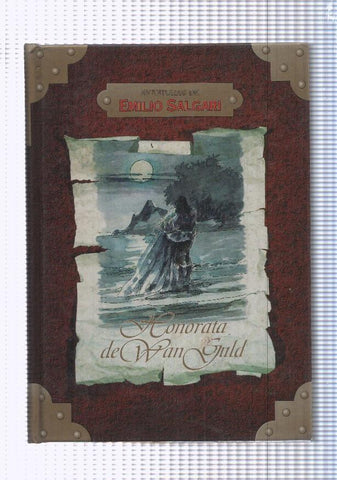 Aventuras de Emilio Salgari: Honorata de Wan Guld