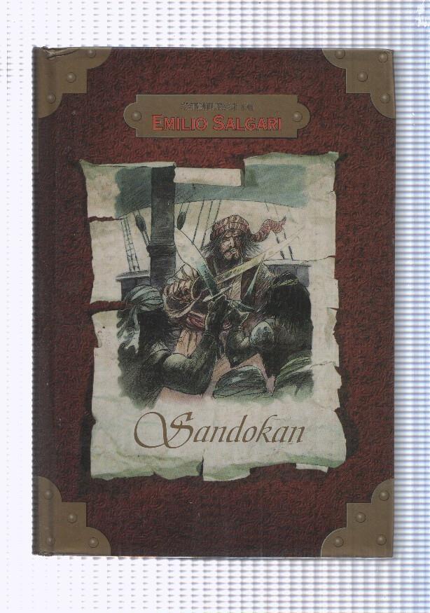 Aventuras de Emilio Salgari: Sandokan