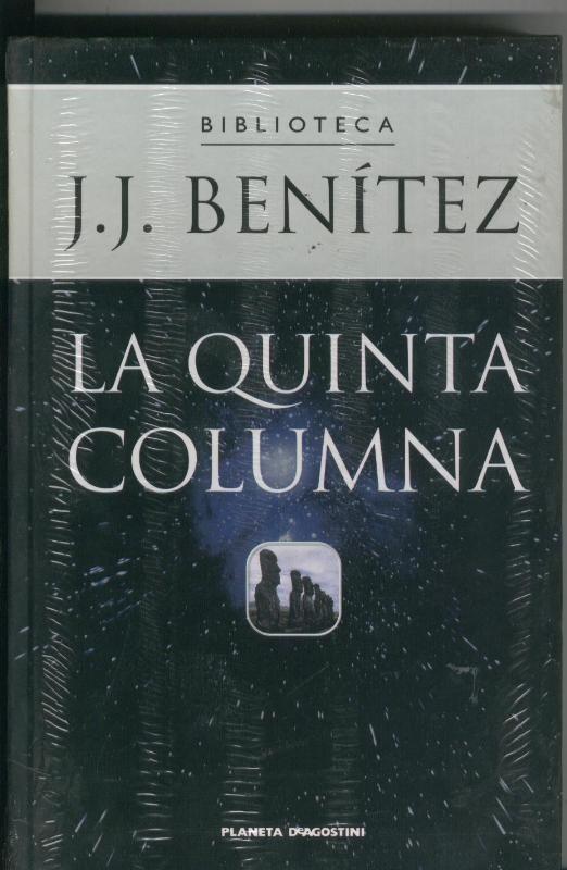 Biblioteca J.J.Benitez: La quinta columna