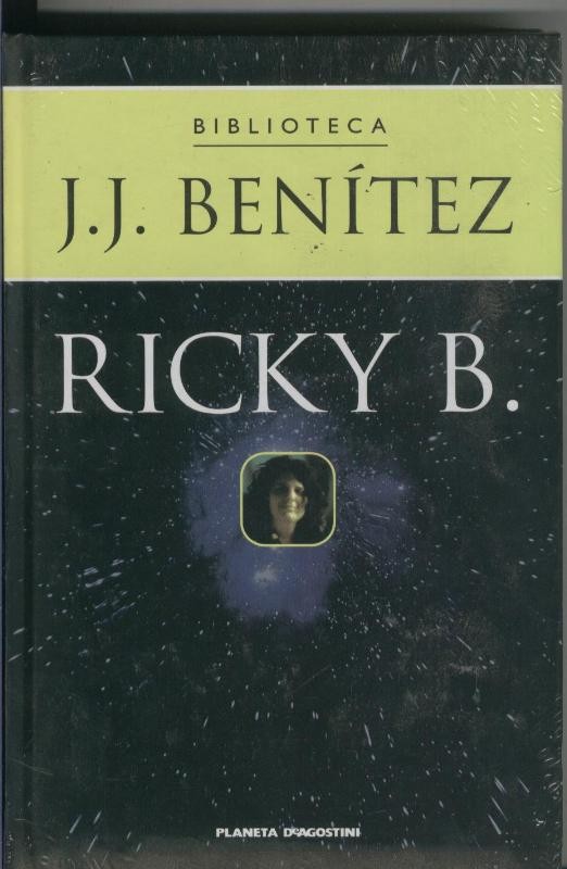 Ricky B.