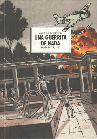 Una guerrita de nada