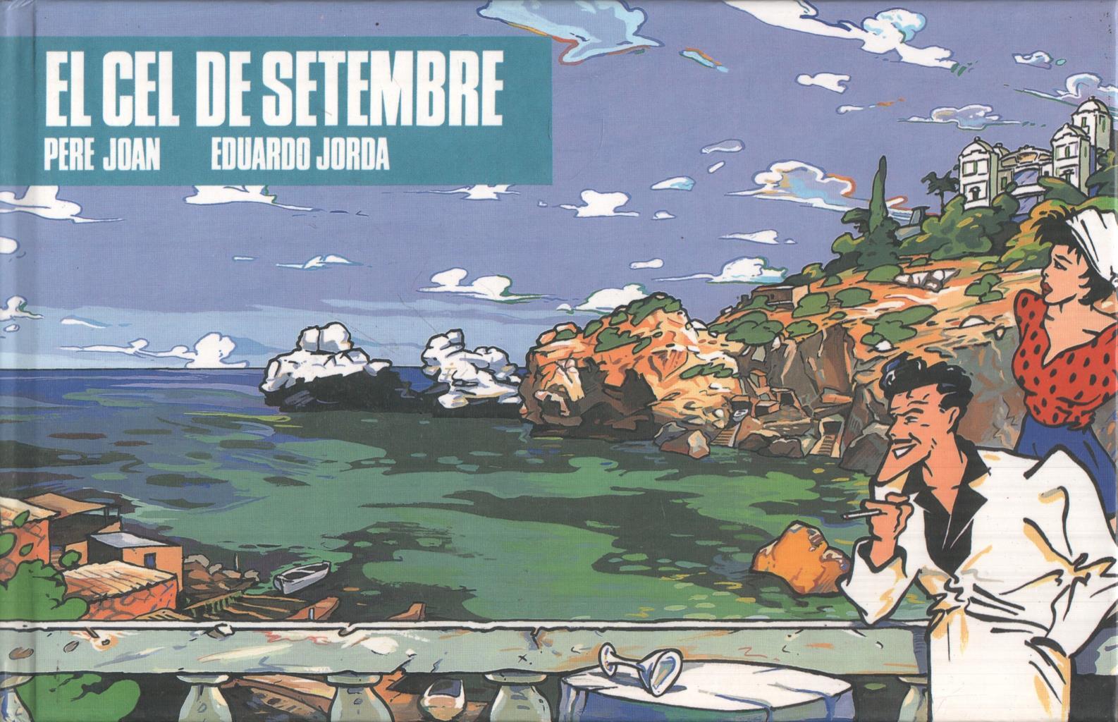 El cel de setembre - Pere Joan