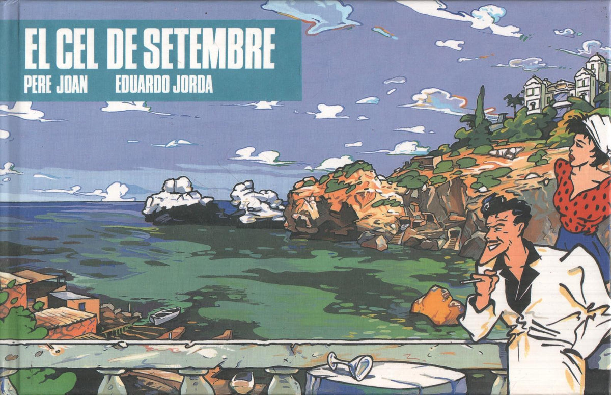 El cel de setembre - Pere Joan