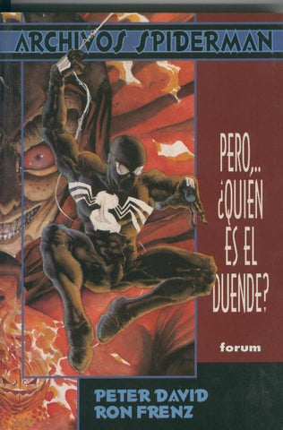 Archivos Spiderman: Pero quien es el Duende