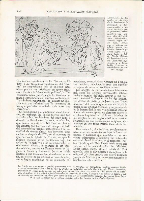 LAMINA 26102: Diversiones de la nobleza de Francia