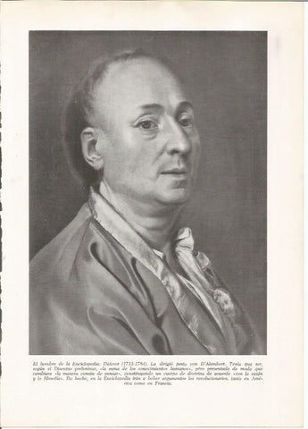 LAMINA 26100: Diderot