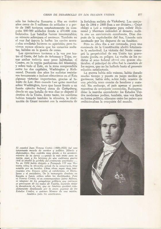 LAMINA 26143: Juan Donoso Cortes