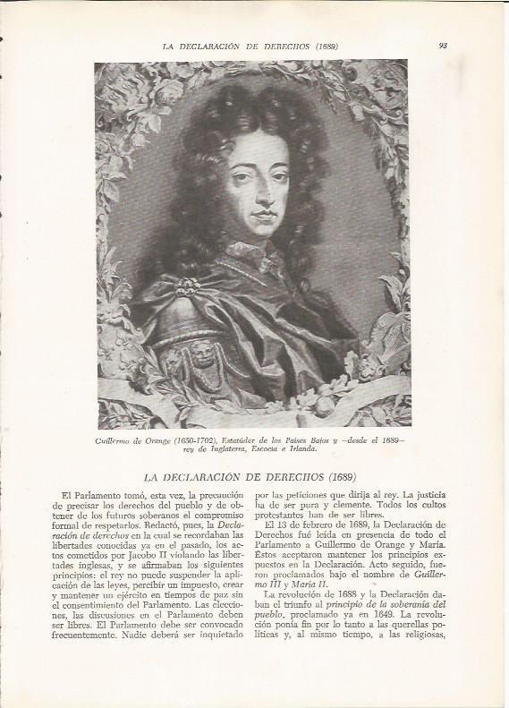 LAMINA 26070: Guillermo de Oranges