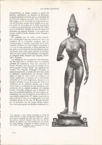LAMINA 26082: La diosa hindu Parvati
