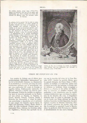 LAMINA 26078: El marino Jorge Juan