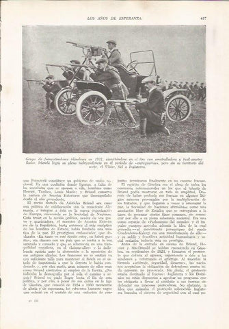 LAMINA 26202: Francotiradores de Irlanda en 1921
