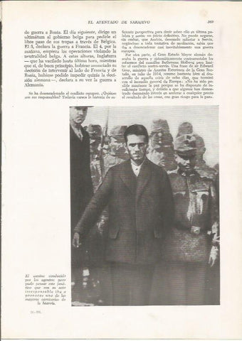 LAMINA 26184: Gravilo Principe