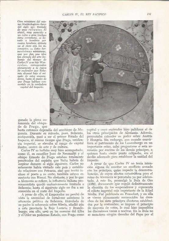 LAMINA 25919: Miniatura del Martirologium 