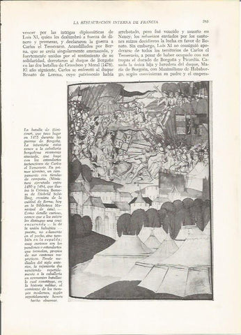 LAMINA 25946: Batalla de Hericourt