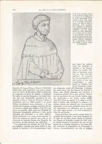 LAMINA 25944: Luis XI de Francia