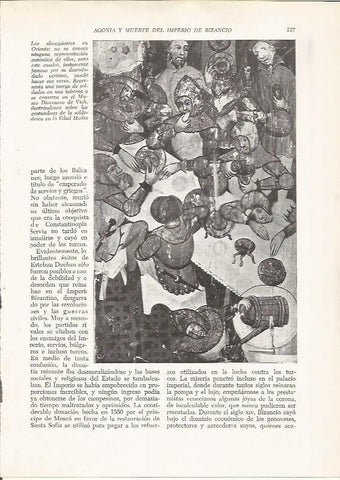 LAMINA 25934: Los almogavares en Oriente