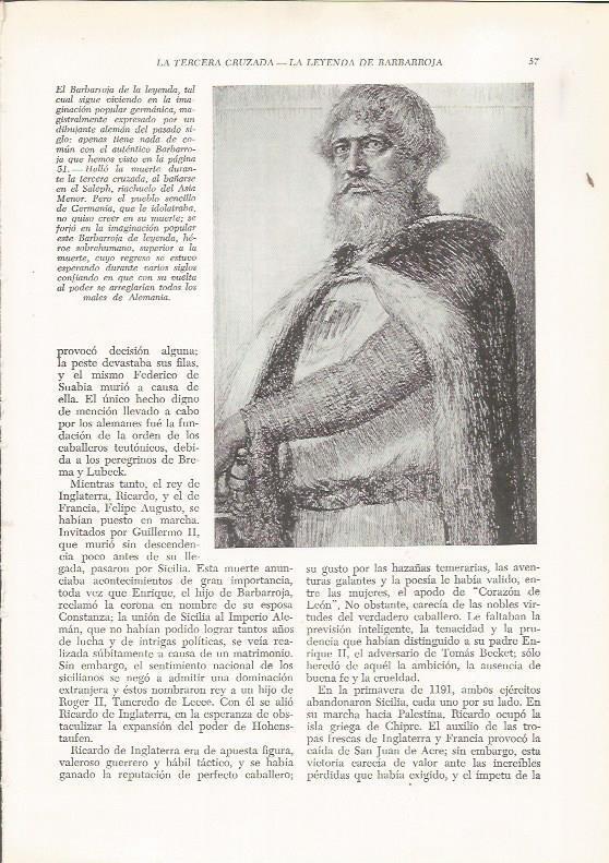 LAMINA 25869: Fernando Barbarroja